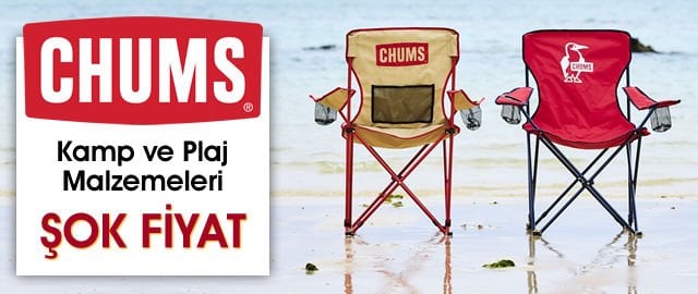 Kamp ve Plaj Malzemeleri