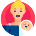 Anne & Bebek & Çocuk