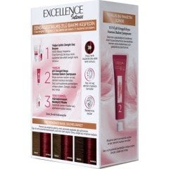 L'Oréal Paris Excellence Intense Saç Boyası 4.6 Ateş Kızılı