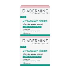Diadermine Nemlendirici Bakım Kremi 50ml+50ml