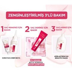 L'Oréal Paris Excellence Intense Saç Boyası 5.52 Sıcak Kestane