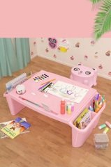 Hobi Masası Çocuk Pembe 217