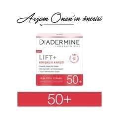 Diadermine Kırışıklık Karşıtı Krem Lift+ 50+ 50ml