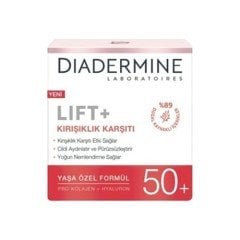 Diadermine Kırışıklık Karşıtı Krem Lift+ 50+ 50ml