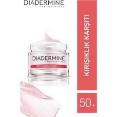 Diadermine Kırışıklık Karşıtı Krem Lift+ 50+ 50ml