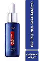 Revitalift Lazer X3 Kırışıklık Karşıtı 3 lü Cilt Bakım Seti (Gece+Gündüz Kremi+Gece Serumu)