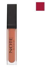 Note Cosmetics Mineral Lipgloss Yarı Mat Bitişli 03 Nude Rose