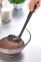 Spiral Çırpıcı, Yanmaz Yapışmaz Çizmez ve Paslanmaz, Sıcaklığa Dayanıklı