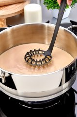 Spiral Çırpıcı, Yanmaz Yapışmaz Çizmez ve Paslanmaz, Sıcaklığa Dayanıklı
