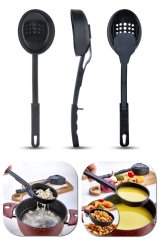 4'lü Mutfak Gereçi 3’ü 1 Arada Servis Seti, Spiral Çırpıcı, Izgara Maşası, Sarımsak Ezici
