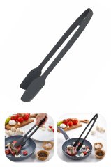 4'lü Mutfak Gereçi 3’ü 1 Arada Servis Seti, Spiral Çırpıcı, Izgara Maşası, Sarımsak Ezici