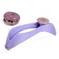 Tüy Alma İpli Yanak Yüz Tüy Alma Aparat Epilasyon Aleti Ipli Pratik Epilatör Cihazı