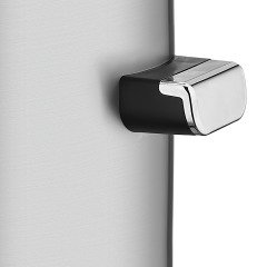 Korkmaz Çayşef Inox/Satin Semaver A841
