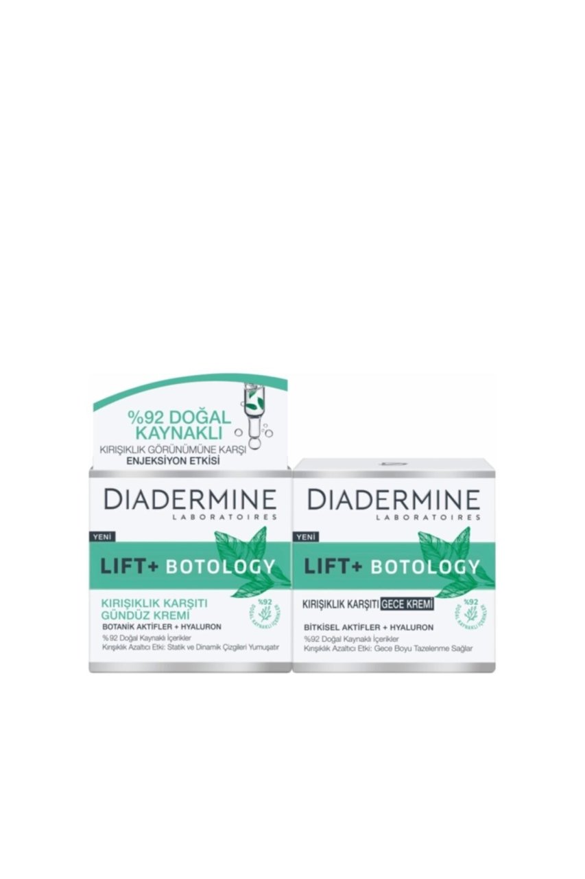 Diadermine Lift+ Botology Gündüz Ve Gece 2'li 50 Ml
