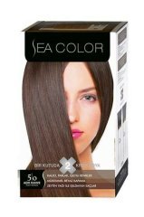 Sea Color Set Boya 5.0 Açık Kahve