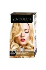 Sea Color Saç Boyası Sedef Sarı 10.0