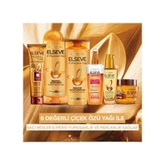 L'Oréal Paris Elseve 6 Mucizevi Yağ Besleyici Maske 300 ml