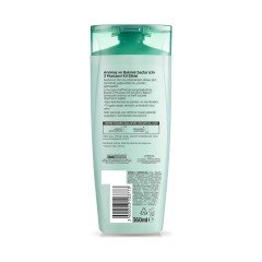 L'Oréal Paris Elseve 3 Mucizevi Kil Ağırlaştırmayan Şampuan  360 ml