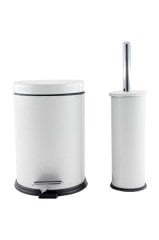 Efor 2'li Banyo Seti BEYAZ 6201S