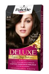 Palette Deluxe Kahve 4-0 Saç Boyası