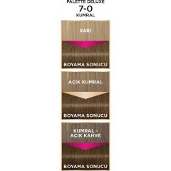 Palette Deluxe 7-0 KUMRAL