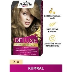 Palette Deluxe 7-0 KUMRAL