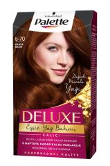 Palette Deluxe Kahve Bakır 6-70 Saç Boyası