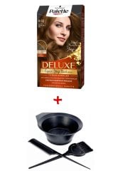 Palette Deluxe Saç Boyası 9-50 Altın Bal + Boyama Seti