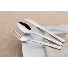 Kısmet Bergama 30 Parça 6 Kişilik Çatal Kaşık Takımı