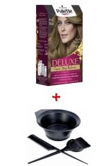 Palette Deluxe Saç Boyası 8-0 Bal Köpüğü + Boyama Seti