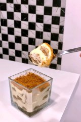 2li Magnolia Cup Kase Cam Magnolya Puding Tatlı Dondurma Kasesi Sunum Seti