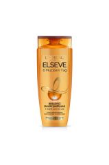 Elseve 6 Mucizevi Yağ Şampuan 450ml+Saç Kremi 360 Ml+Saç Güzelleştirici Krem 150ml