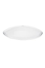 Tencere ve Tava Kapağı Cam Pyrex Tepeli 22 cm Kapak (Kulpsuz)