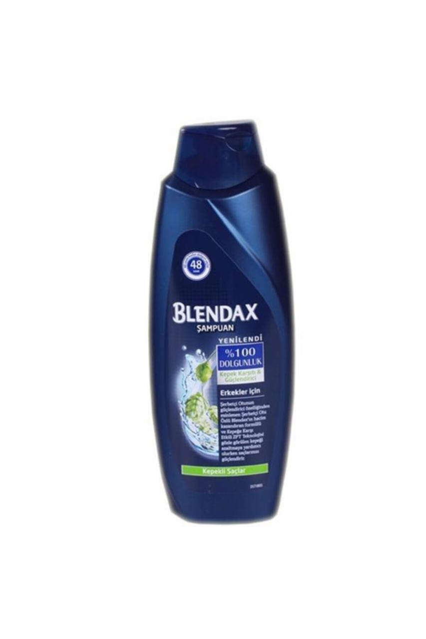 Blendax Erkekler İçin Kepeğe Karşı Etkili 500 ml