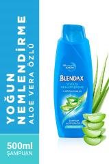 Blendax Aloe Vera Şampuan 500 ML