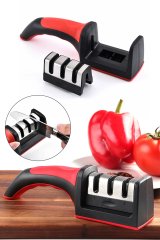 3 Seviyeli Elmas Bıçak Bileyicisi Bıçak Bileme Aparatı