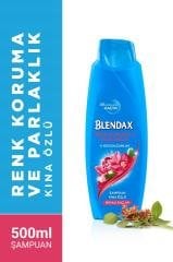 Blendax Kına Özlü Şampuan 500 ML