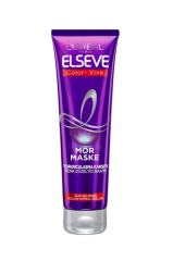 Elseve Renk Koruyucu Şampuan 450 Ml+Mor Şampuan 200ml+Mor Maske 150ml