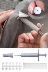 Yorgan Kılıfı Sabitleme Seti Nevresim Klips Takımı