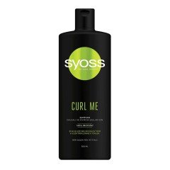 Syoss Curl Me Şampuan 500 ml