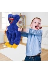 2 li Huggy Wuggy Peluş Elleri Yapışkan Ayıcık Yastık 40cm Oyuncak Hugi Vugi (2 adet)