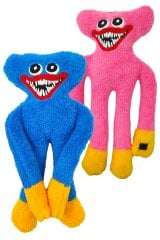 2 li Huggy Wuggy Peluş Elleri Yapışkan Ayıcık Yastık 40cm Oyuncak Hugi Vugi (2 adet)
