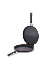 KORKMAZ Ornella Hamsi Tava 28 Cm Siyah A2895-1