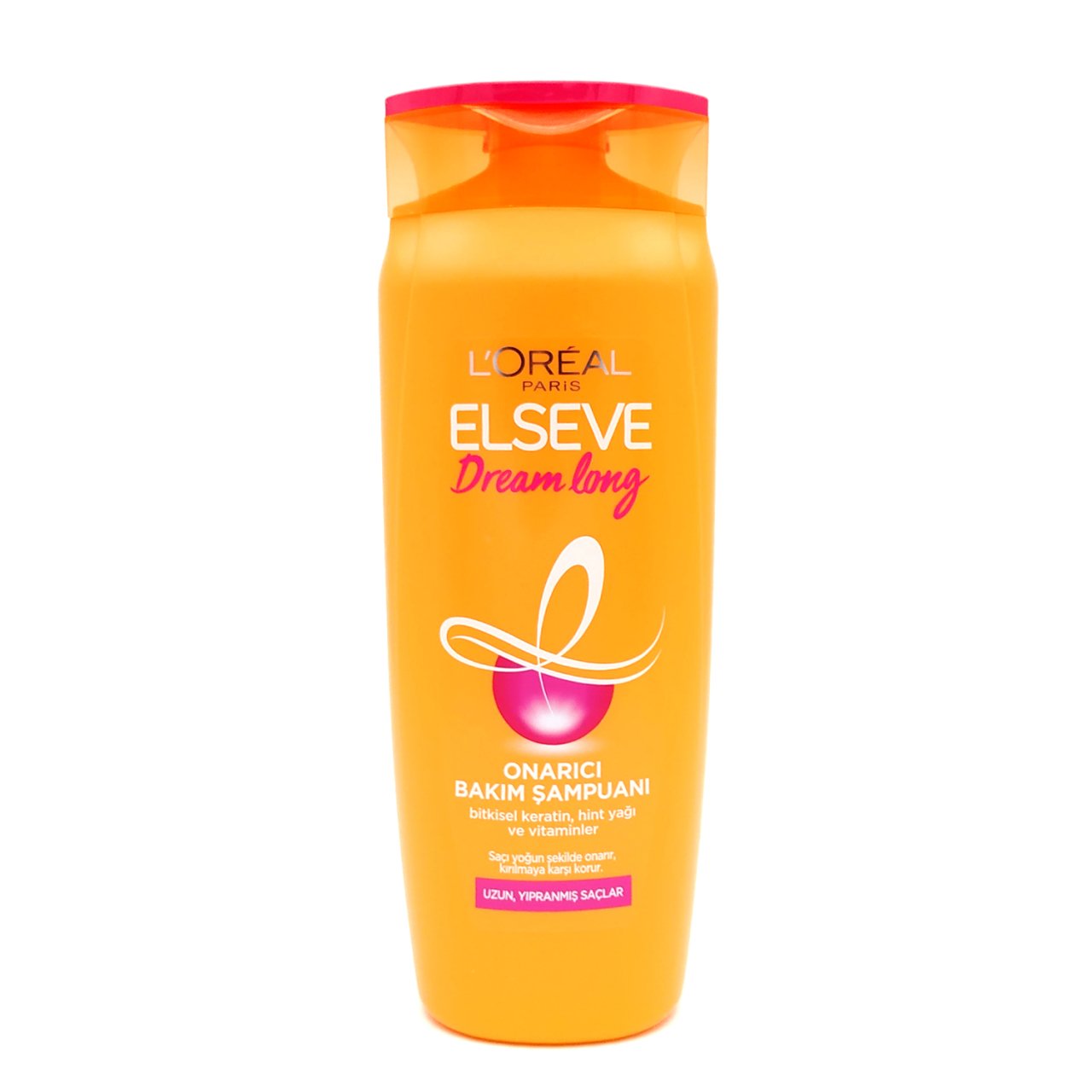 Loreal Paris L'real Elseve Dream Long Onarıcı Bakım Şampuan 670 ml