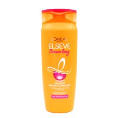 Loreal Paris L'real Elseve Dream Long Onarıcı Bakım Şampuan 670 ml