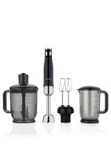 KORKMAZ Performix Mega Siyah Blender Set A449