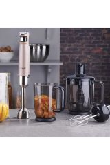 KORKMAZ Performix Mega Rosagold Blender Set A449-01