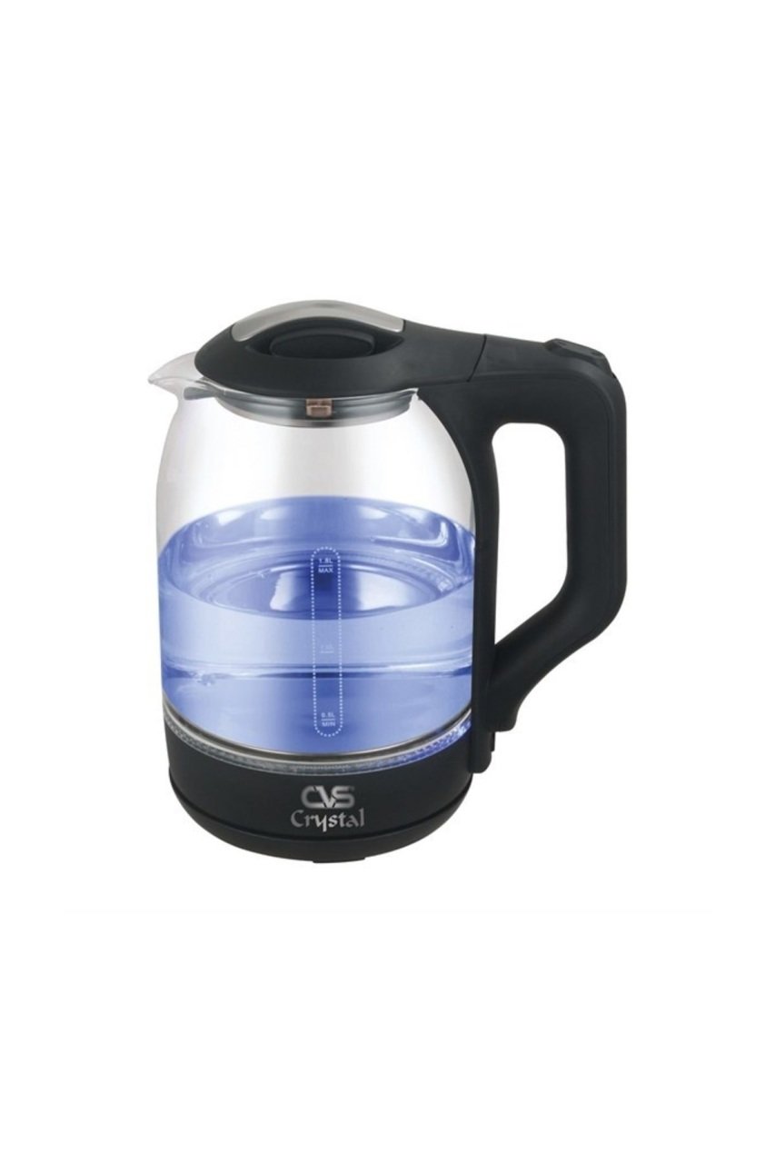 Cvs Crystal Cam Işıklı Kettle (Su Isıtıcı) 1800 ml - DN 9307