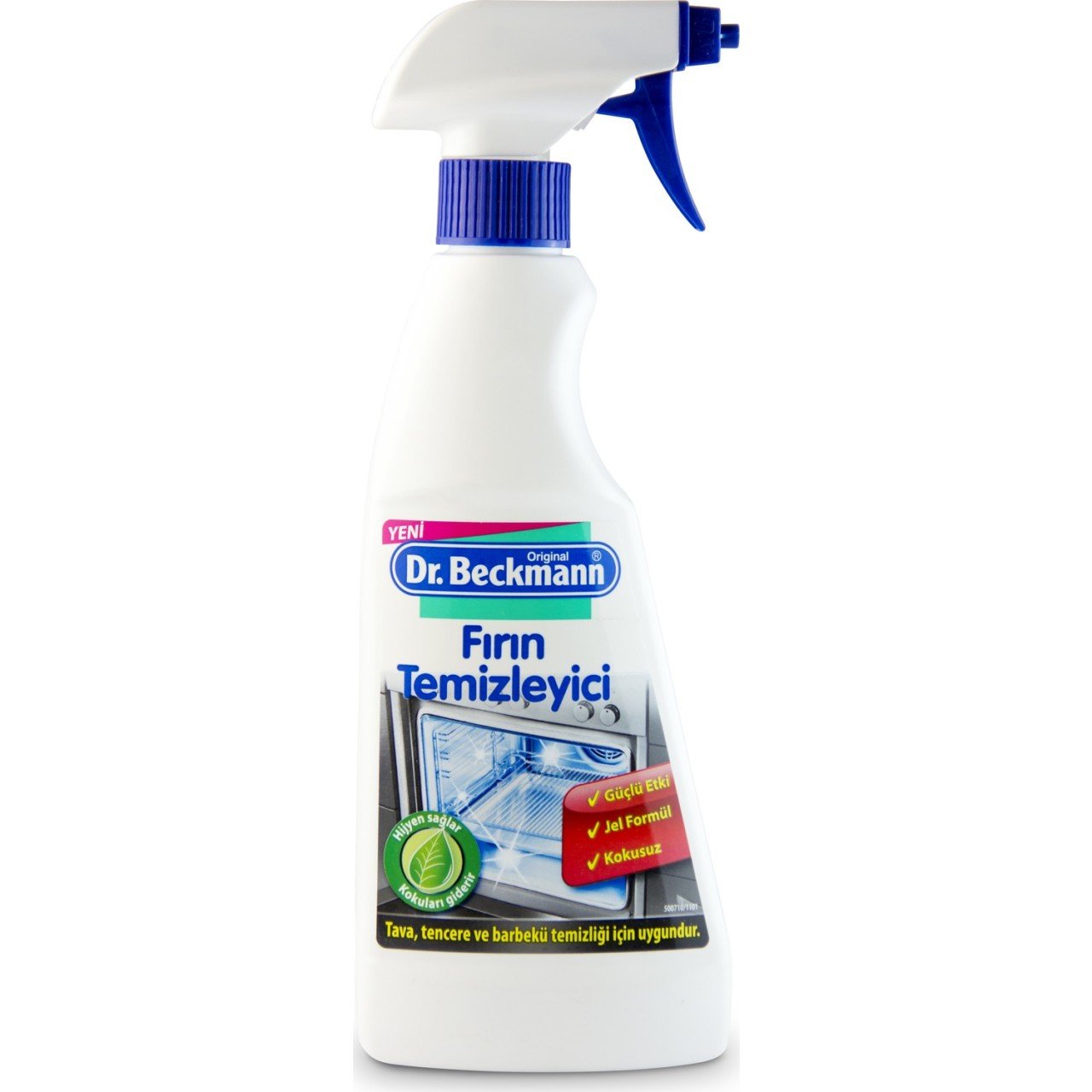 Dr.Beckmaan Sıvı Fırın Temizleyici 375ML