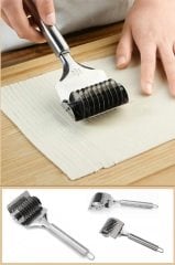 Erişte Makarna Kesici Inox Mln - 60186